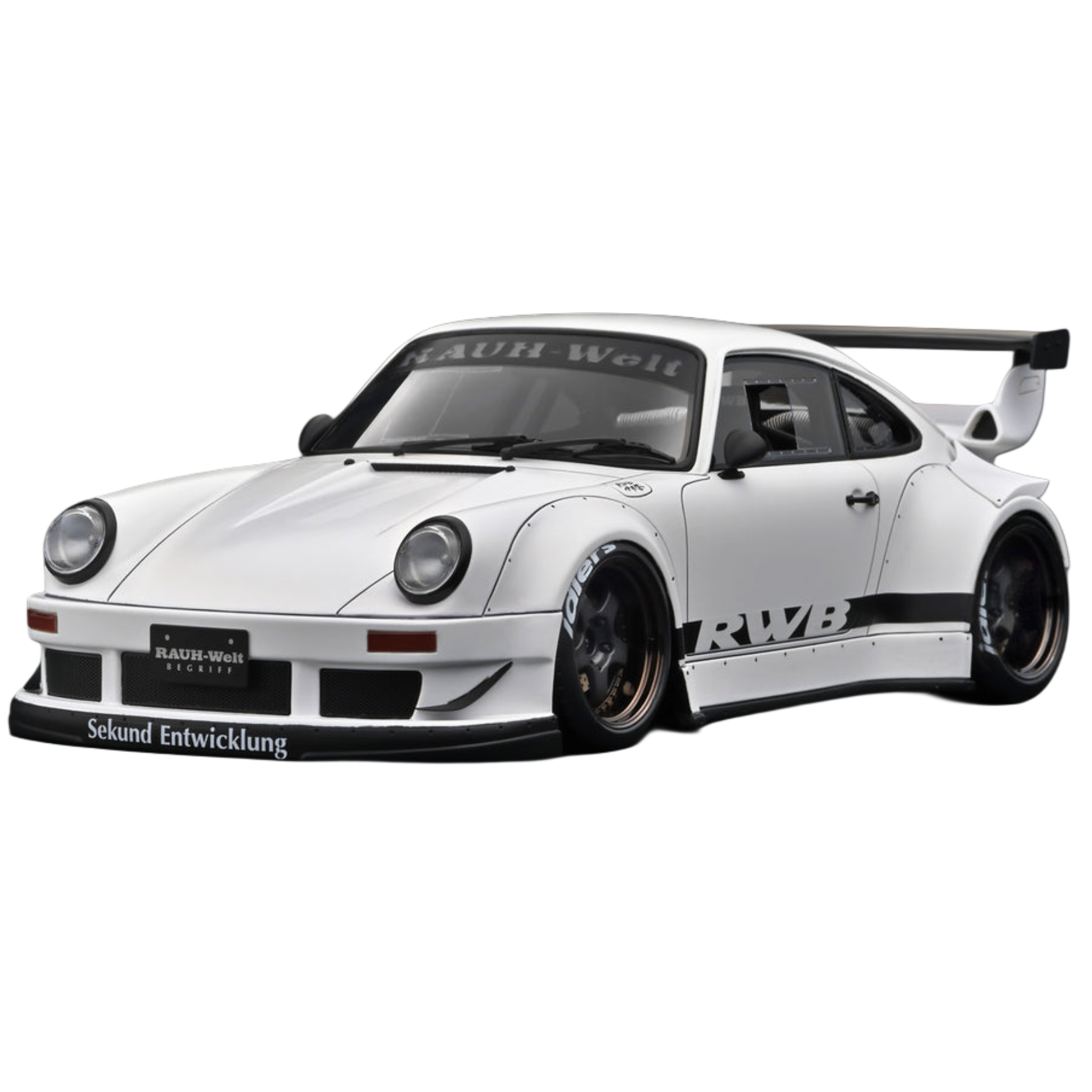 RAUH-WELT BEGRIFF — Shop — HyperNight
